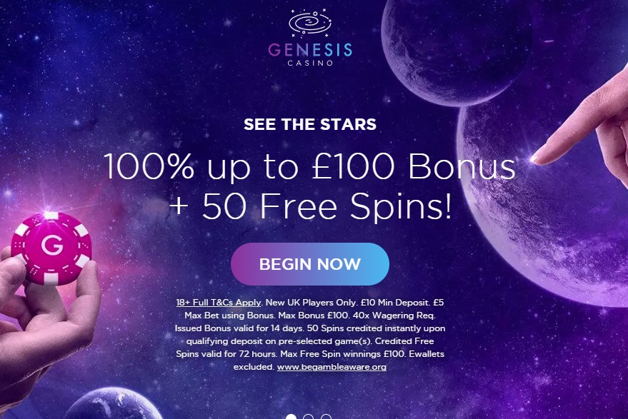 Genesis Casino: Your Gateway to Mobile Gaming Excellence in India - APK, Android App, Reviews, Login, Withdrawal, and Bonus Codes